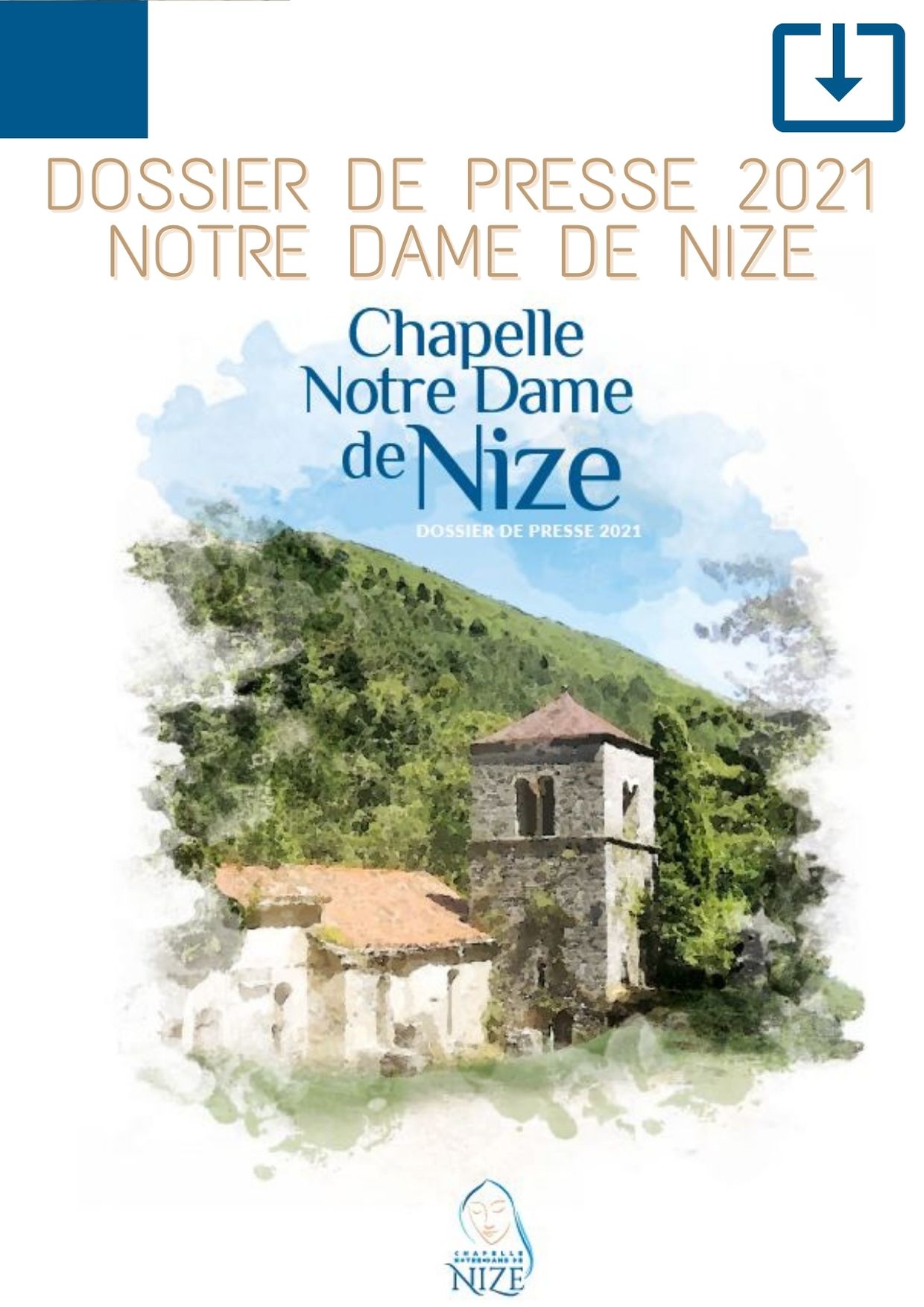 Dossier de presse Notre Dame de Nize aperu