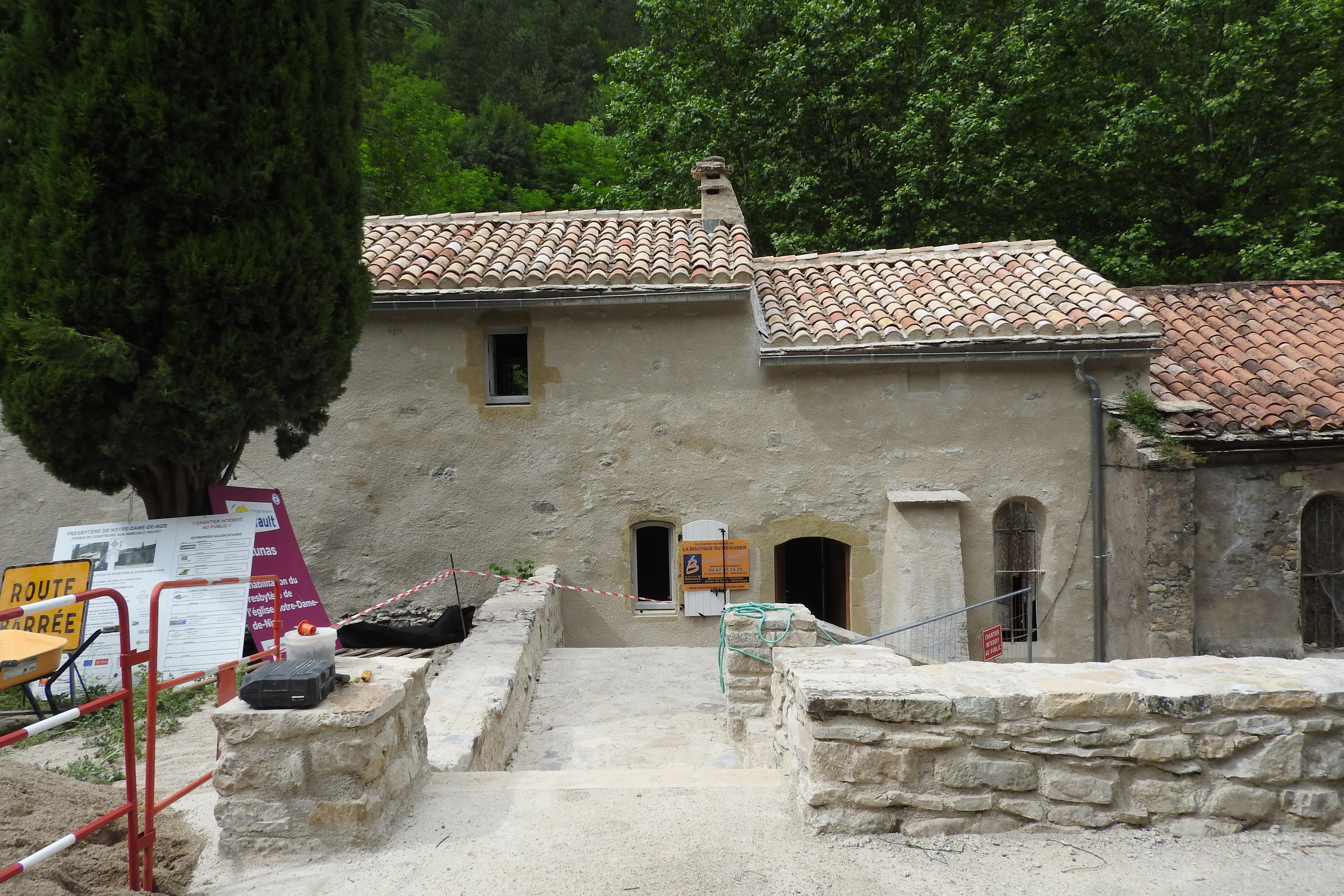 Notre Dame de Nize au 23 juin